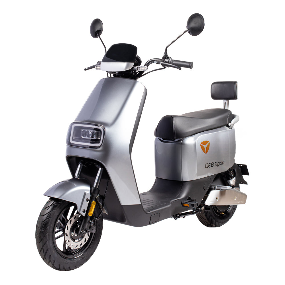 Bicicleta Eléctrica Yadea DE8 Sport - 1000W