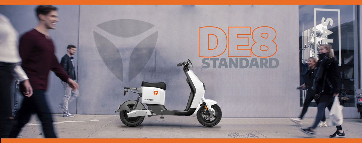 DE8 Standard – Yadea Costa Rica