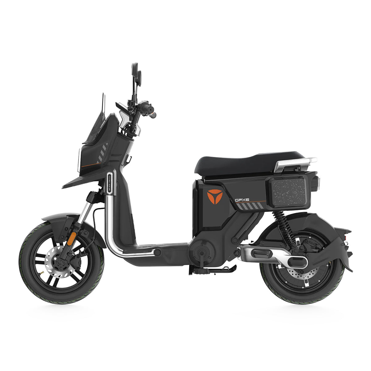 Moto Eléctrica Yadea Urban GFX6 - 1500W