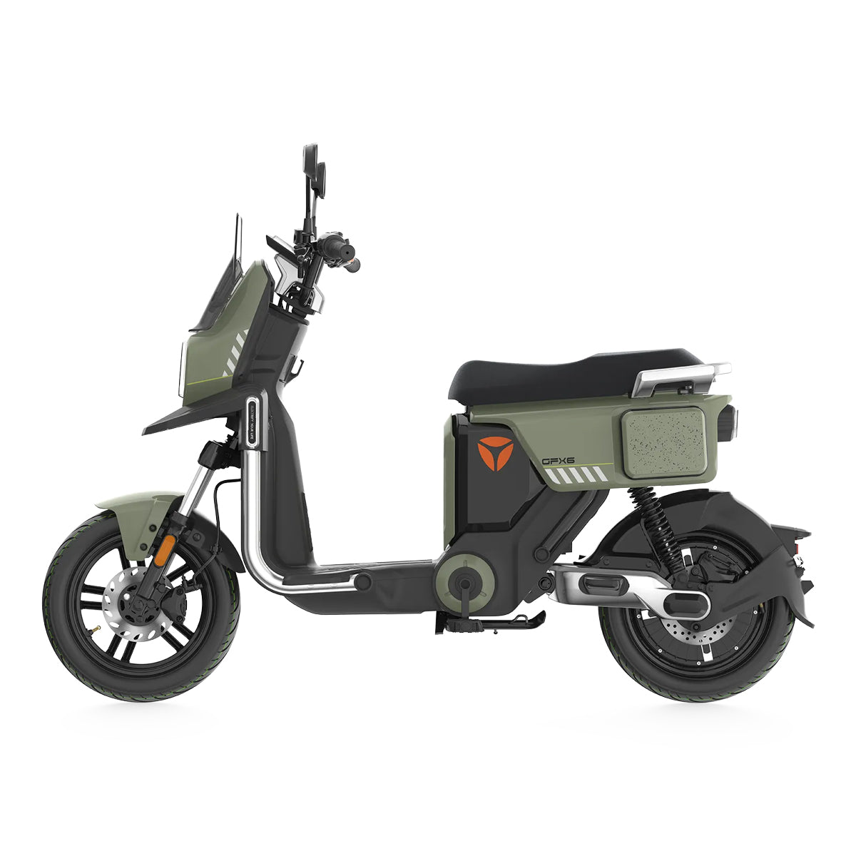 Moto Eléctrica Yadea Urban GFX6 - 1500W