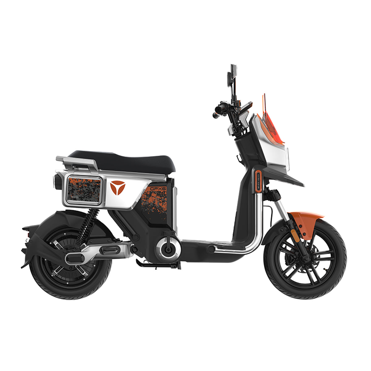 Moto Eléctrica Yadea Urban GFX6 - 1500W