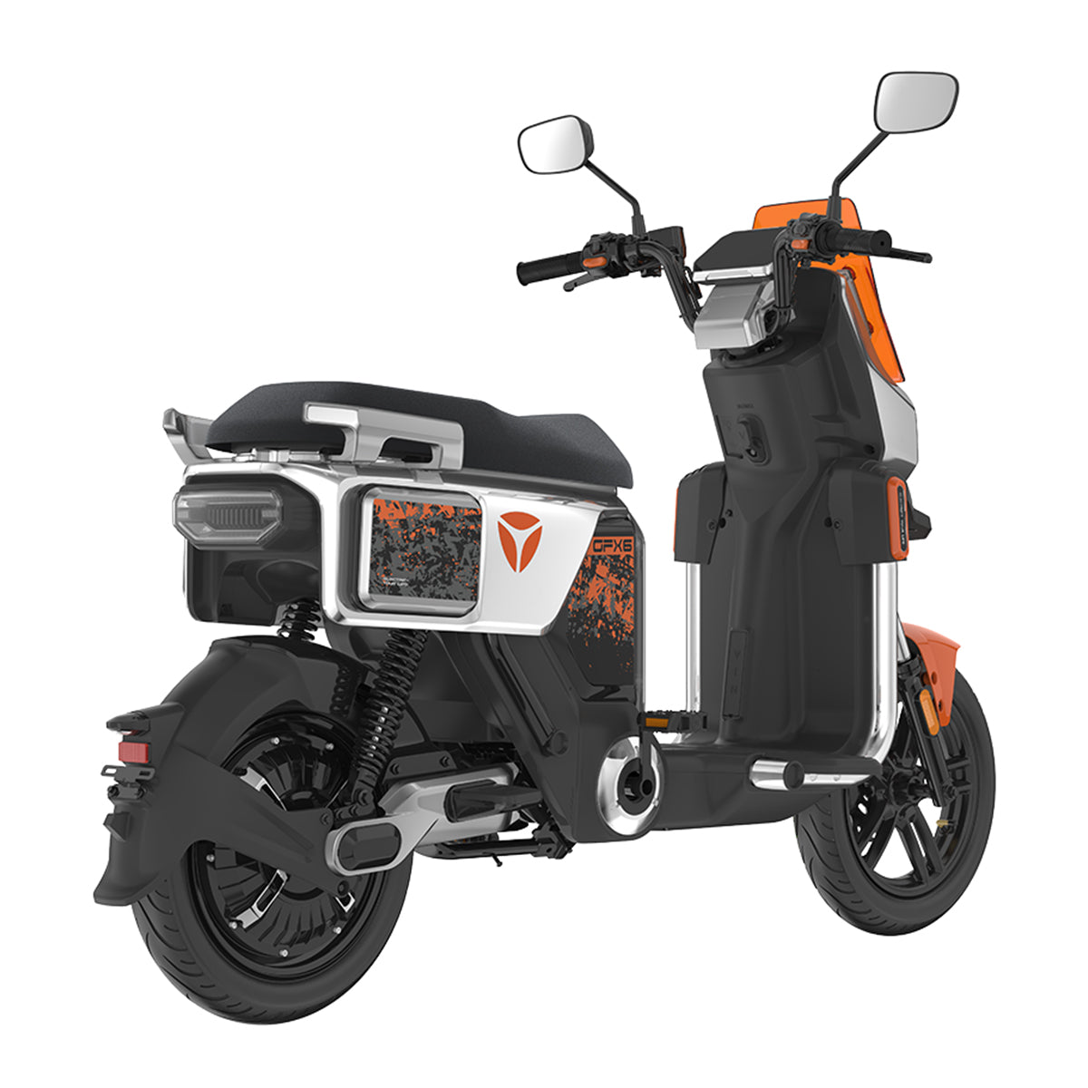 Moto Eléctrica Yadea Urban GFX6 - 1500W