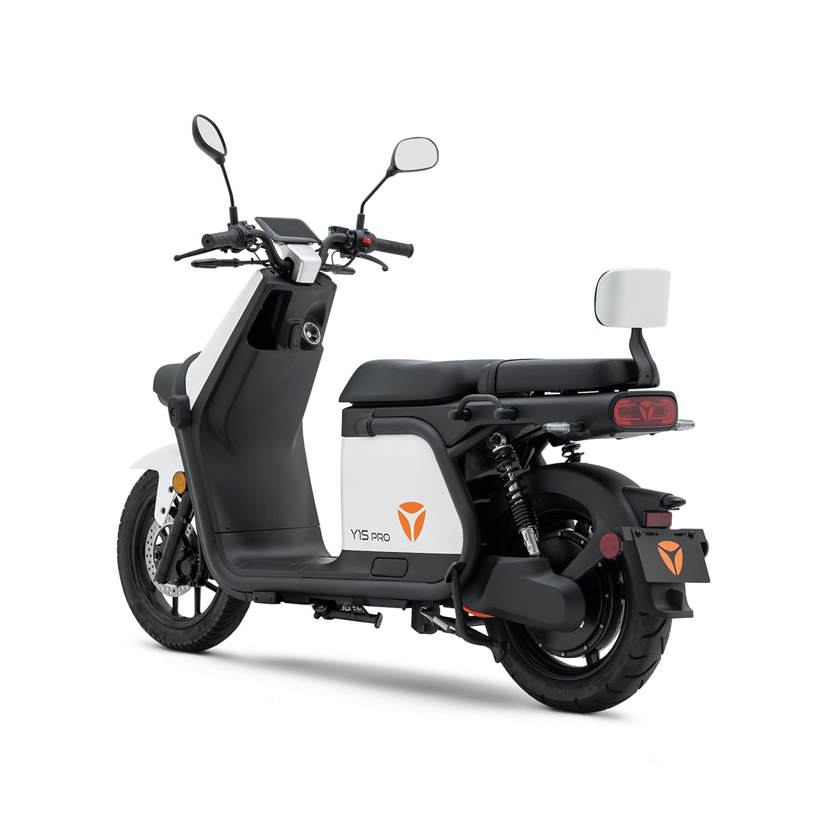 Moto Eléctrica Yadea Y1S PRO - 2500W