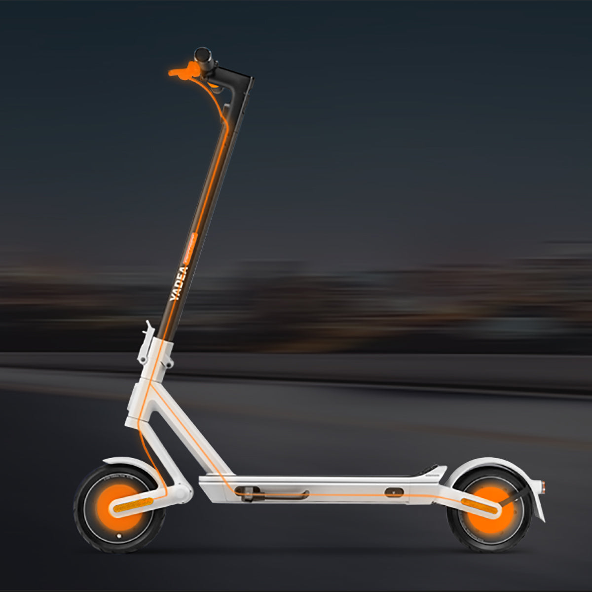 Scooter Eléctrico Yadea Artist- 500W