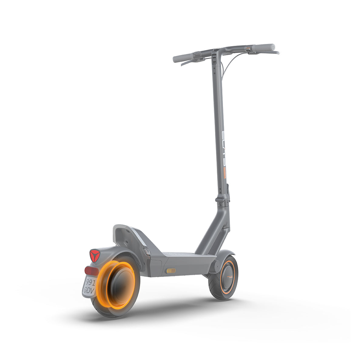 Scooter Eléctrico Yadea EliteMax- 500W
