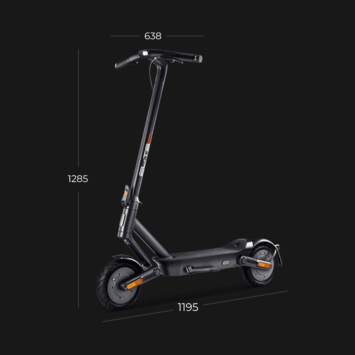 Scooter Eléctrico Yadea EliteMax- 500W