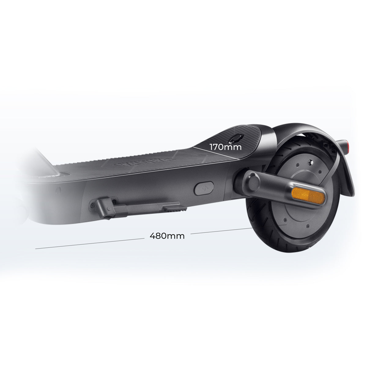 Scooter Eléctrico Yadea EliteMax- 500W