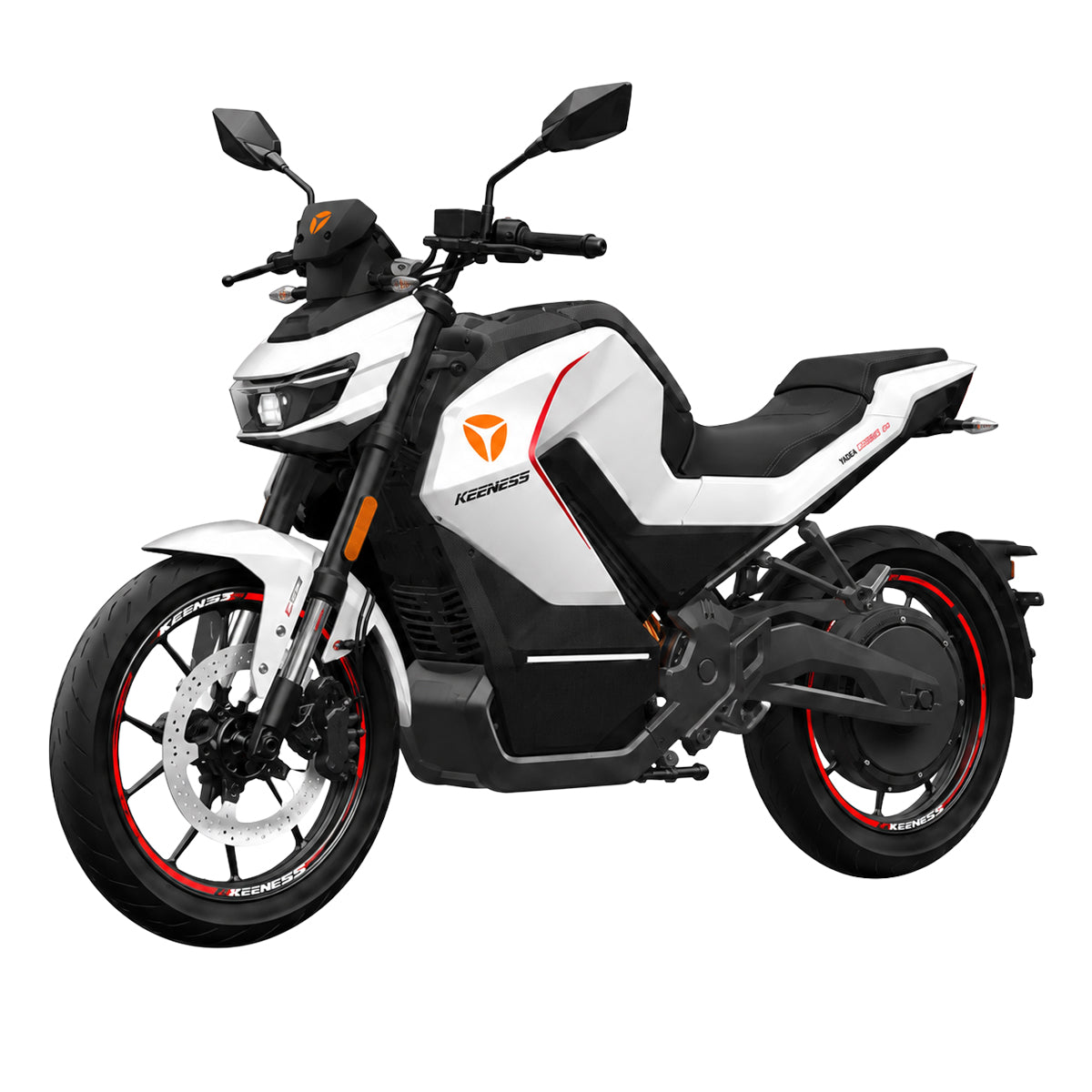 Motocicleta Eléctrica Yadea KEENESS 3.0- 3000W