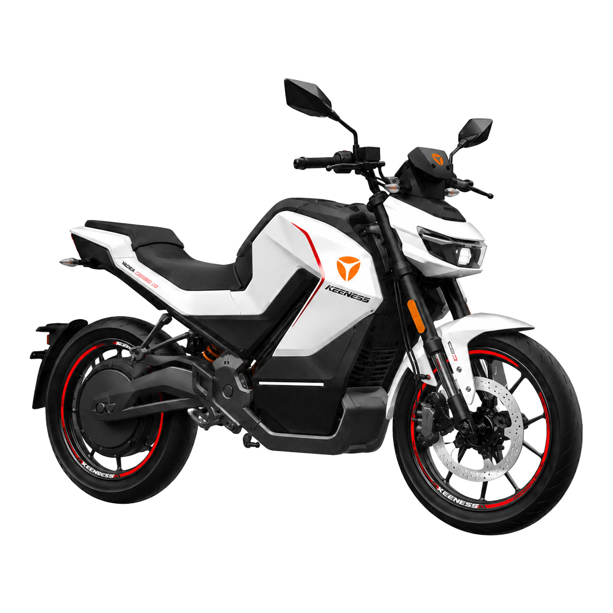 Motocicleta Eléctrica Yadea KEENESS 3.0- 3000W