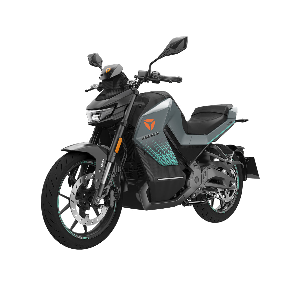 Motocicleta Eléctrica Yadea KEENESS - 5500W