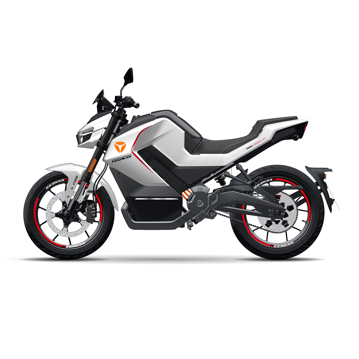 Motocicleta Eléctrica Yadea KEENESS - 5500W