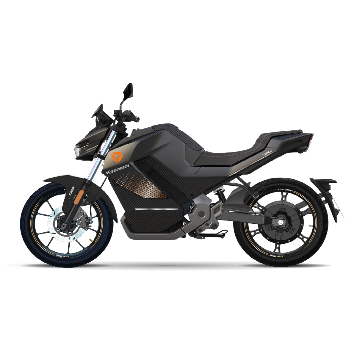 Motocicleta Eléctrica Yadea KEENESS - 5500W