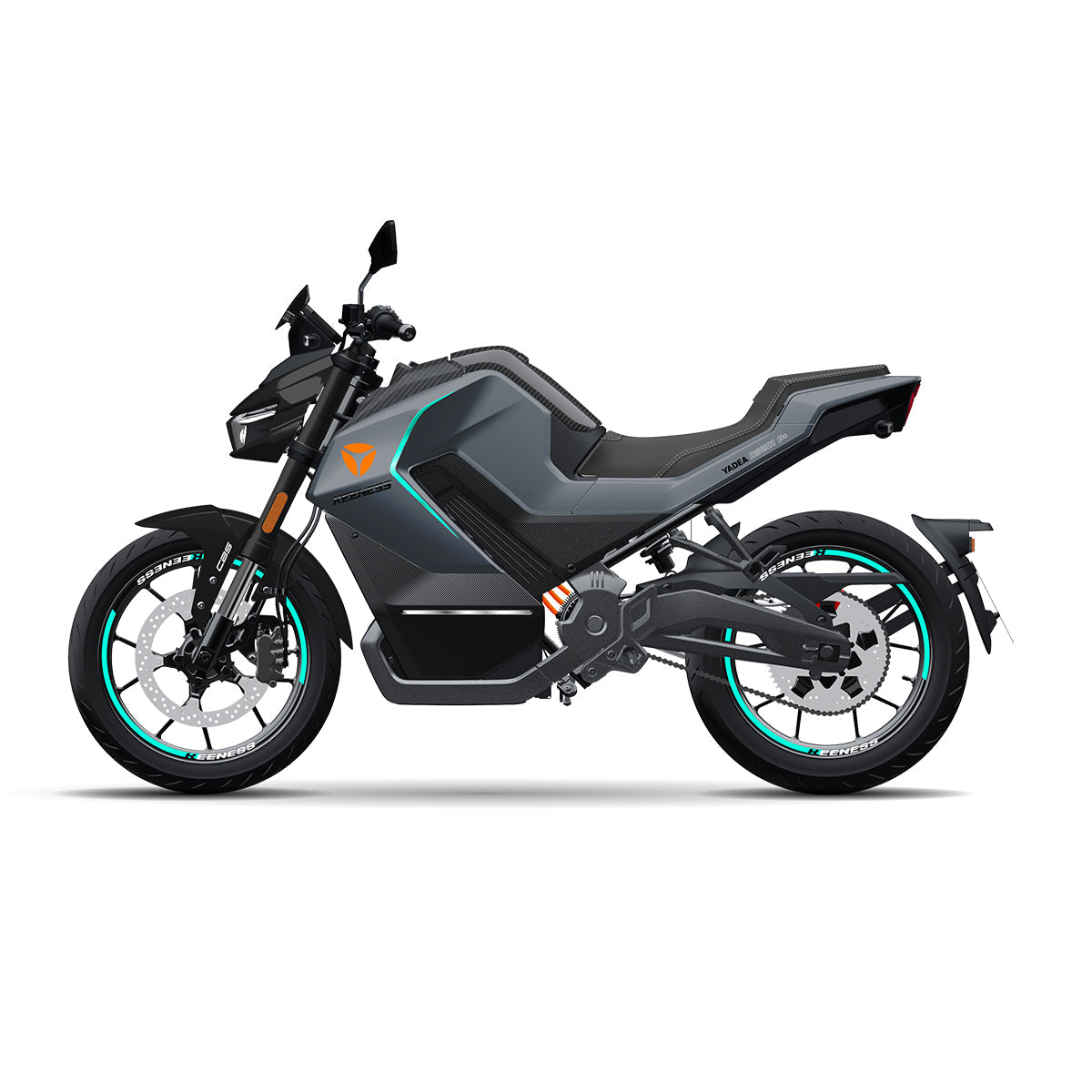 Motocicleta Eléctrica Yadea KEENESS - 5500W