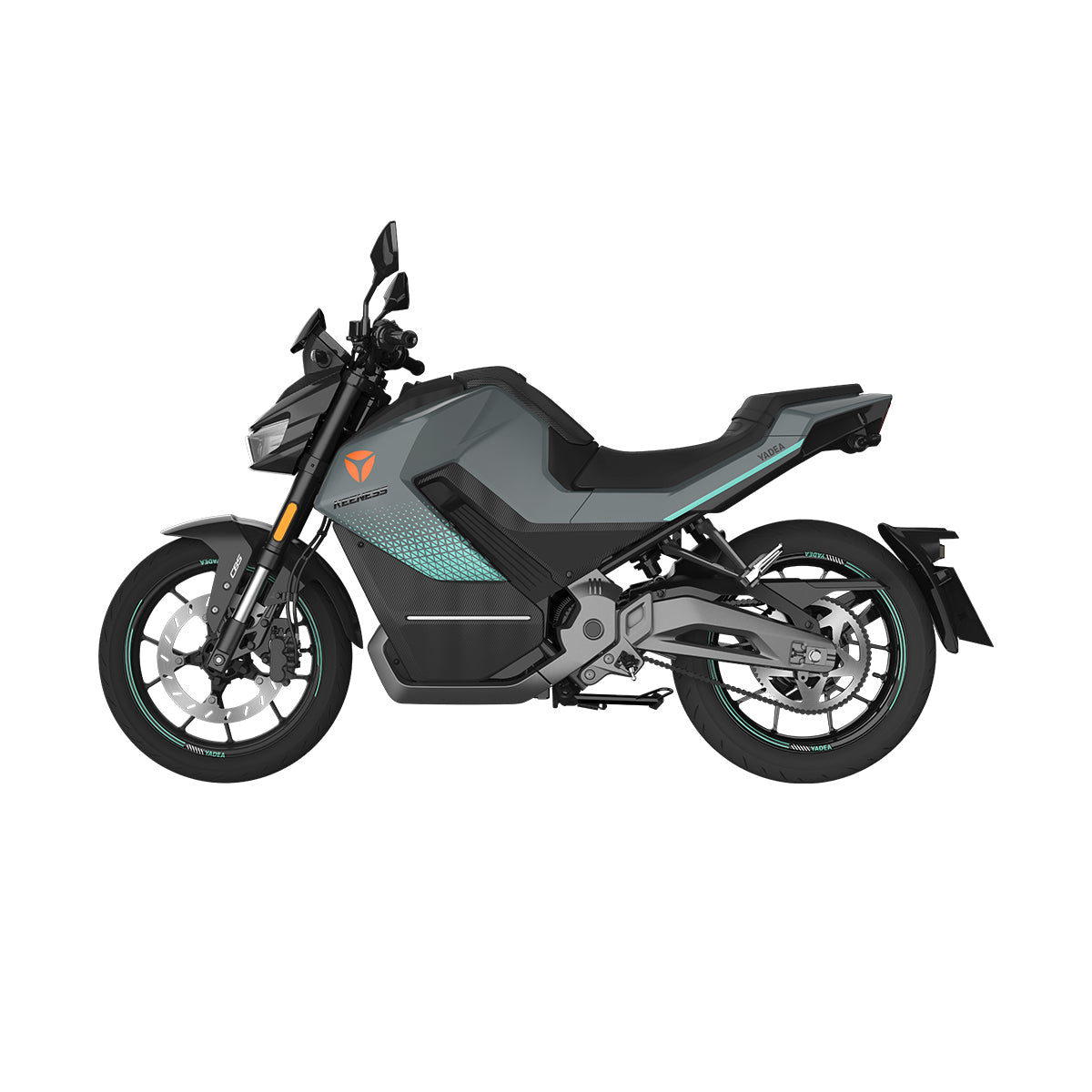 Motocicleta Eléctrica Yadea KEENESS - 5500W