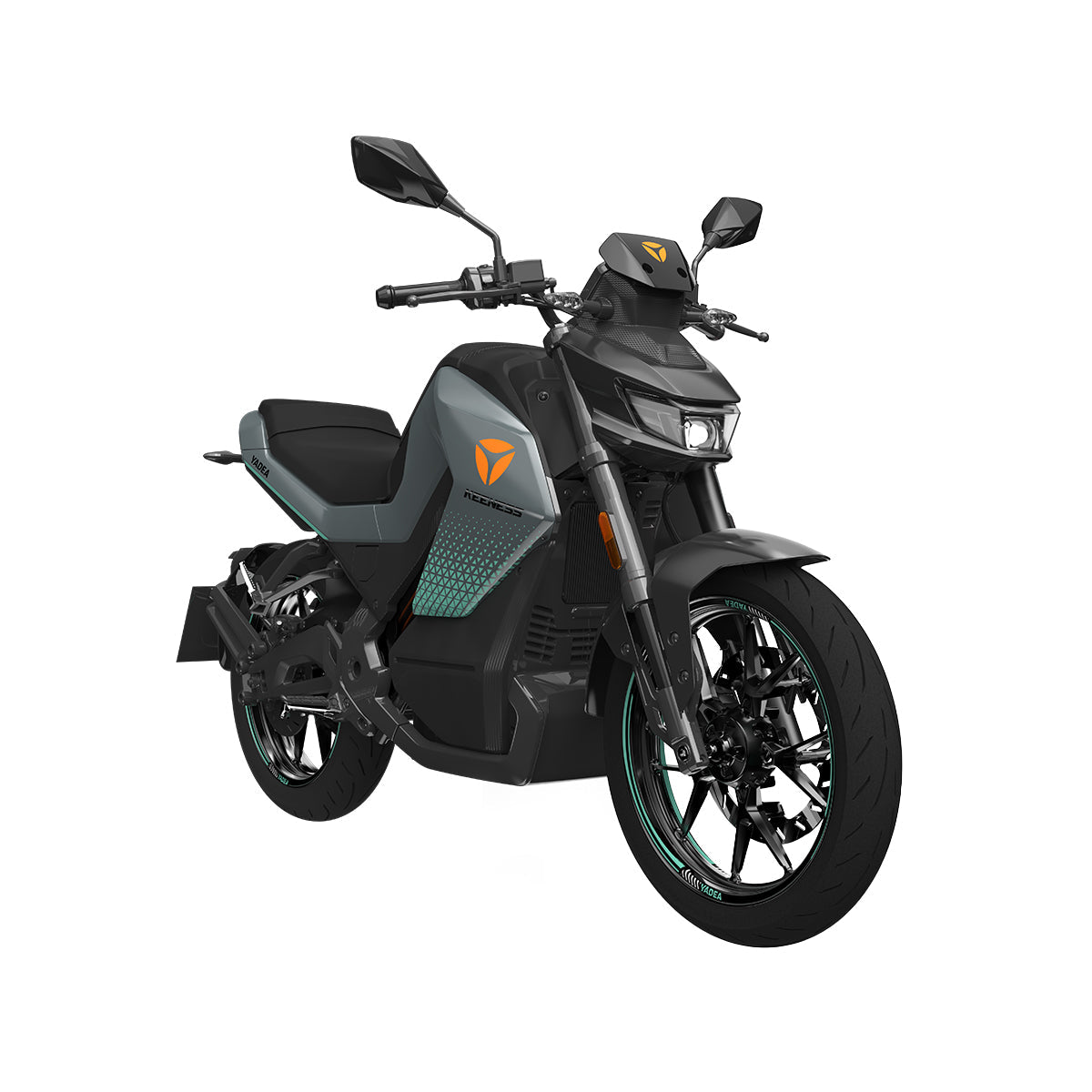 Motocicleta Eléctrica Yadea KEENESS - 5500W