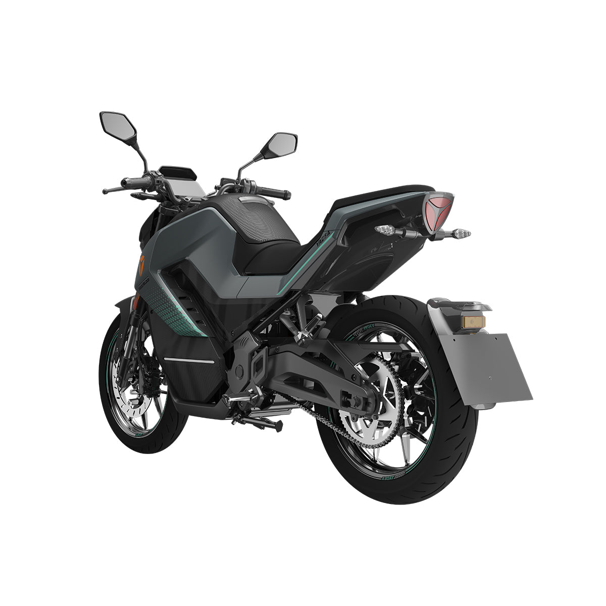 Motocicleta Eléctrica Yadea KEENESS - 5500W
