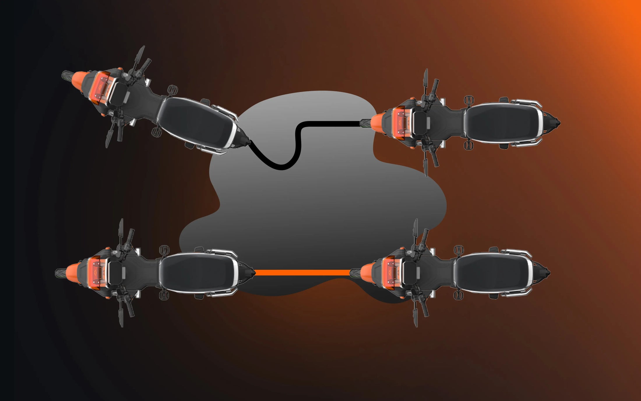 Sistema inteligente de control de tracción TCS