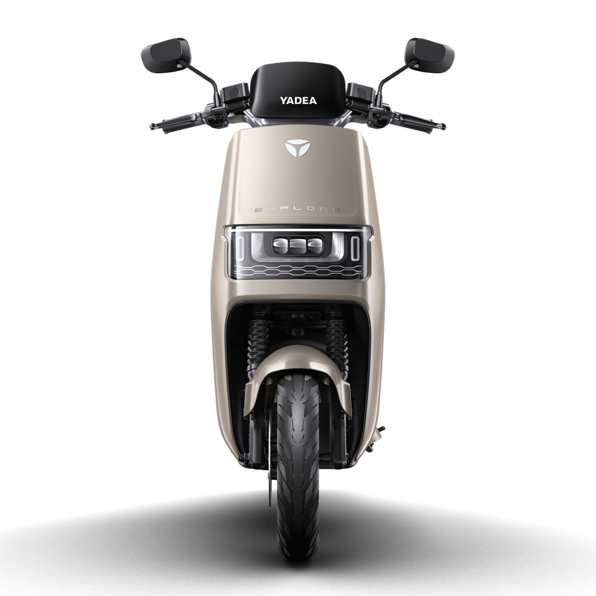 Moto Eléctrica Yadea EPOC - 2000W