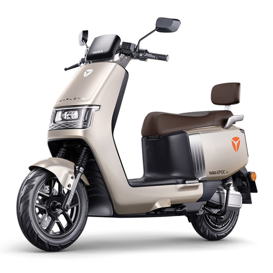 Moto Eléctrica Yadea EPOC - 2000W