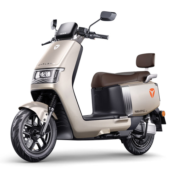 Moto Eléctrica Yadea EPOC - 2000W